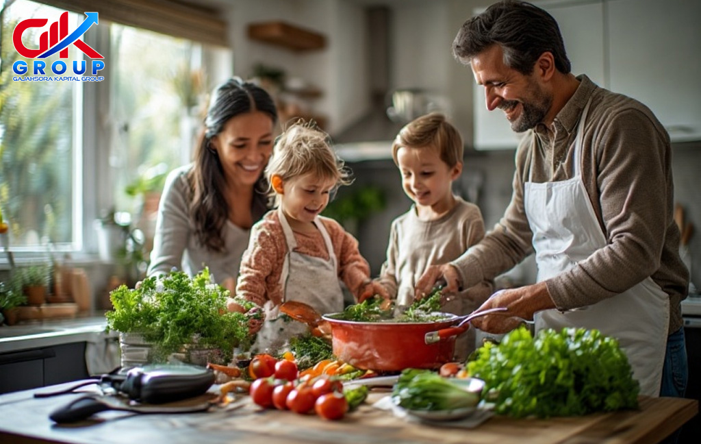 Cara Menjaga Sistem Imun Tubuh